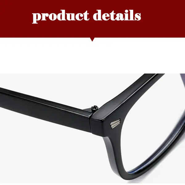 New Multi-Focus Full-Frame Reading Glasses Fashion Business - CML8858