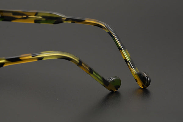 Acetate Round Glasses Frames BD002