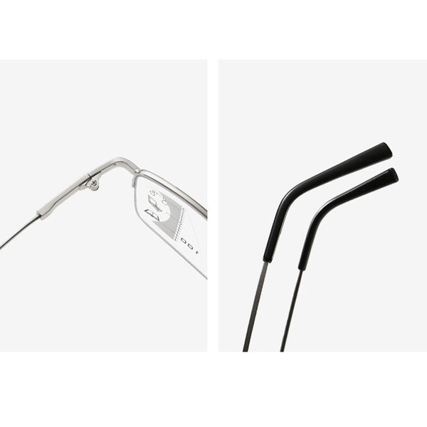 Ring Focus Progressive Multi-Focal Anti-Blue Light Reading Glasses