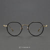Yousef Vintage Titanium Glasses Frame