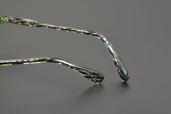 Acetate Square Glasses Frames BD16