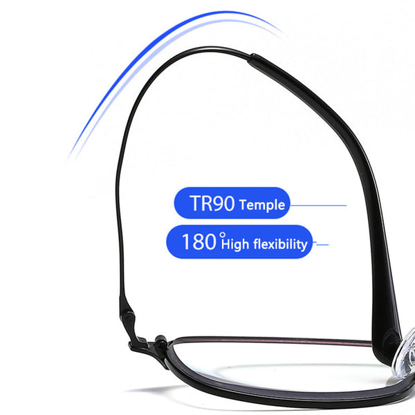 Men's Progressive Bifocal Multifocal Reading Glasses - CML30031