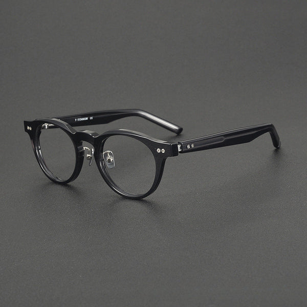 Sparks Classic Oval Acetate Glasses Frame