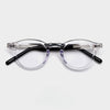 Simie Retro Oval TR90 Glasses Frame