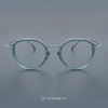 Gola Retro Oval Titanium Glasses Frame