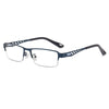 Ultra-Light Multifocal Photochromic Progressive Anti-Blue Light Reading Glasses 2S03