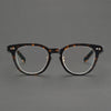 Xho Classic Oval Acetate Glasses Frame