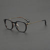 Gail Classic Square Acetate Glasses Frame