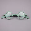Hai Retro Acetate Round Glasses Frame