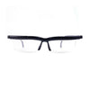 Adjustable Focus Reading Glasses for Near & Far Vision | -6.00 to +3.00 Diopters