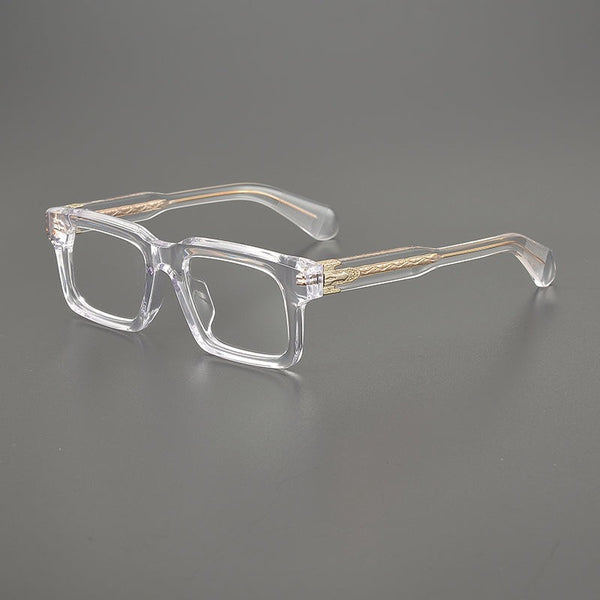 Artur Retro Acetate Glasses Frame