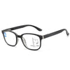 Fashion Anti-Blue Light Progressive Multi-Focus Reading Glasses