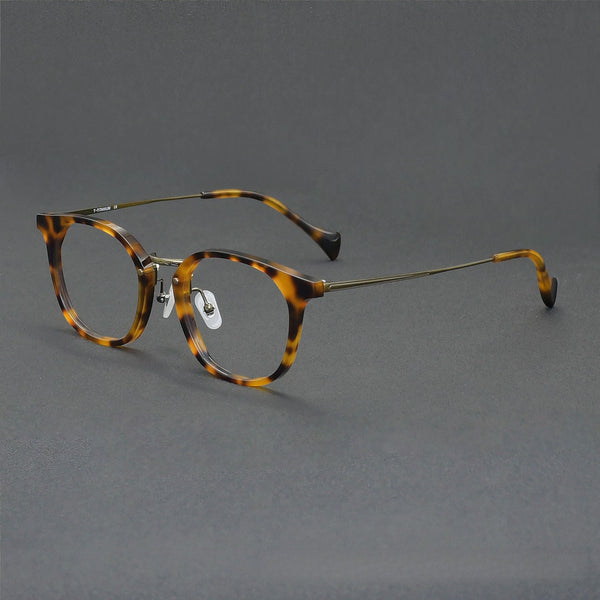 Sophie Classic Square Acetate Glasses Frame