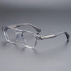 Shawn Vintage Geometric Acetate Eyeglasses Frame