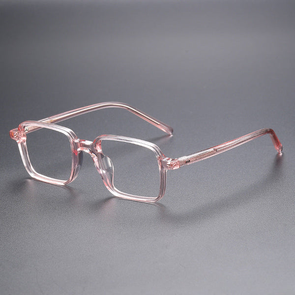 Acetate Square Glasses Frames SM 56001