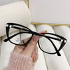 New Versatile TR90 Cat Eye Glasses