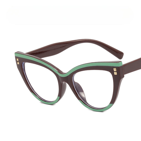 Cat Eye Retro Glasses