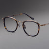 Randi Retro Titanium Square Glasses Frame