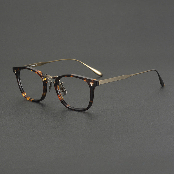 Loot Classic Square Acetate Glasses Frame