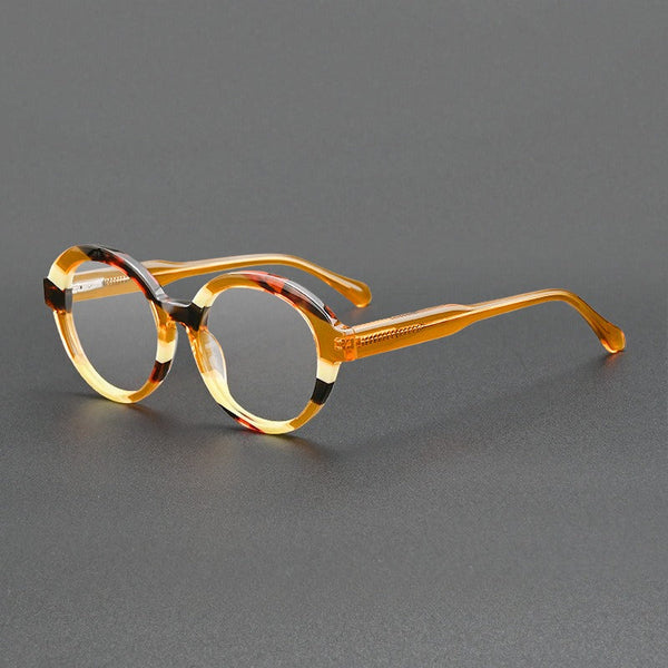 Holly Vintage Acetate Glasses Frame