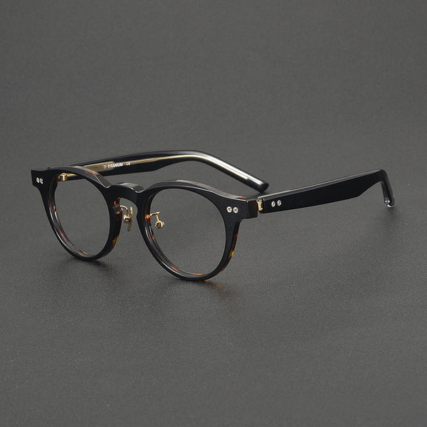 Sparks Classic Oval Acetate Glasses Frame