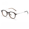 Royce Vintage Square Ultra-light Titanium Glasses Frame