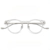 Olsen Vintage Round Ultra-light Glasses Frame