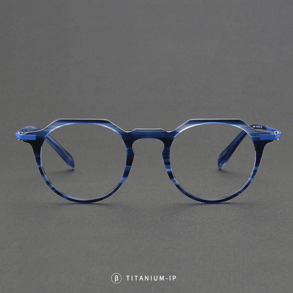 Wetch Vintage Titanium Glasses Frame