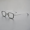Lavi Business Rectangle Titanium Glasses Frame