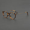 Ely Classic Oval Acetate Glasses Frame