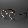 Kira Acetate Round Glasses Frames