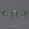 Sophie Classic Square Acetate Glasses Frame