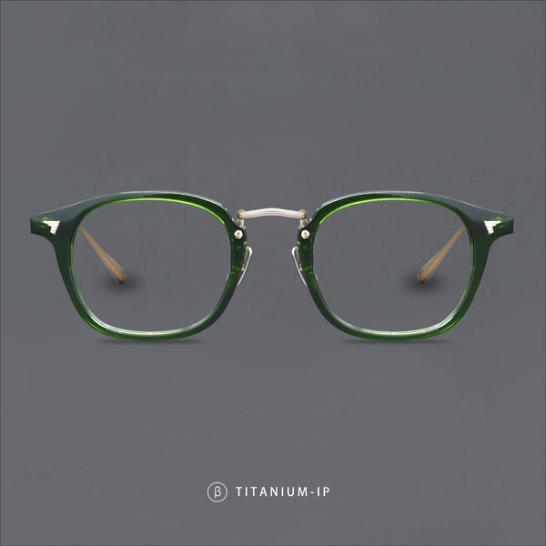 Sophie Classic Square Acetate Glasses Frame