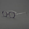 Tosta Vintage Titanium Polygon Glasses Frame