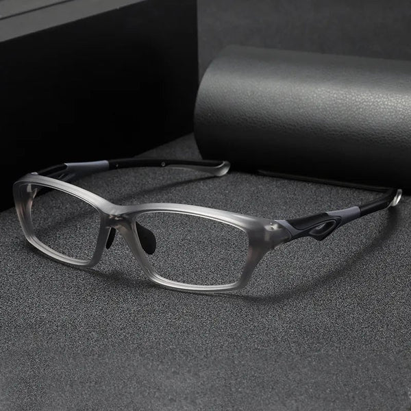 Ultra-light TR90 Multifocal Photochromic Progressive Anti-Blue Light Sport Reading Glasses - CML81278