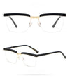Tom Hardy Legendary Retro Acetate Glasses Frame