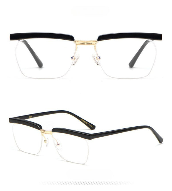 Tom Hardy Legendary Retro Acetate Glasses Frame