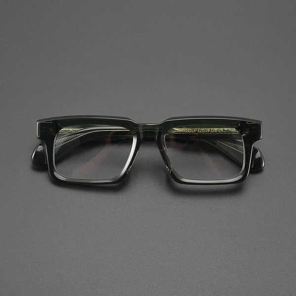 Artur Retro Acetate Glasses Frame