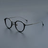 Gola Retro Oval Titanium Glasses Frame