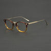Loot Classic Square Acetate Glasses Frame