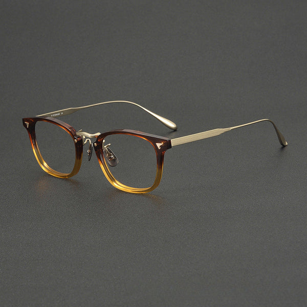 Loot Classic Square Acetate Glasses Frame