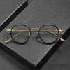 Yousef Vintage Titanium Glasses Frame