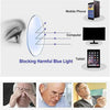 Adjustable Focus Reading Glasses for Near & Far Vision | -6.00 to +3.00 Diopters