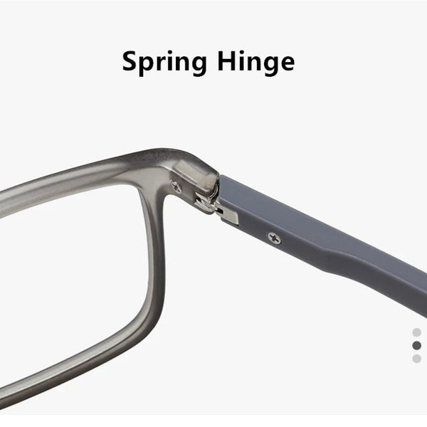 Ultra-Light Multifocal Photochromic Progressive Anti-Blue Light Reading Glasses-CML029