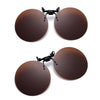 Polarized Clip on Sunglasses - CMC024