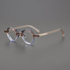 Dooley Retro Round Acetate Glasses Frame