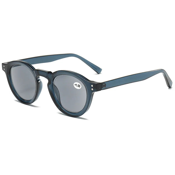 Ultra-Light Acetate UV Protection Reading Sunglasses