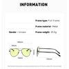 Night Vision Photochromic Blue Light Blocking Multifocal Reading Glasses - CML1990