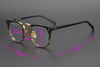 Hugh Retro Titanium Beam Glasses Frame
