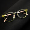 Titanium Vintage Eyeglasses Frames CMS148